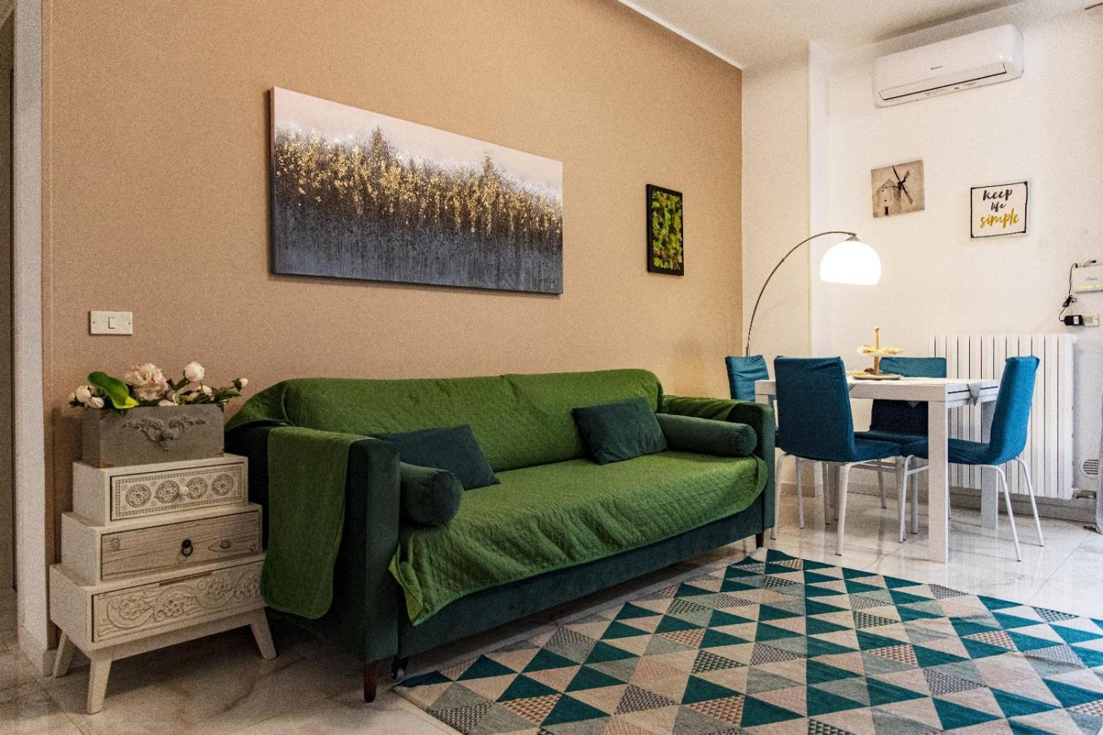 Ferienwohnung Madrigio... A Casa Propria Casamassima Exterior foto